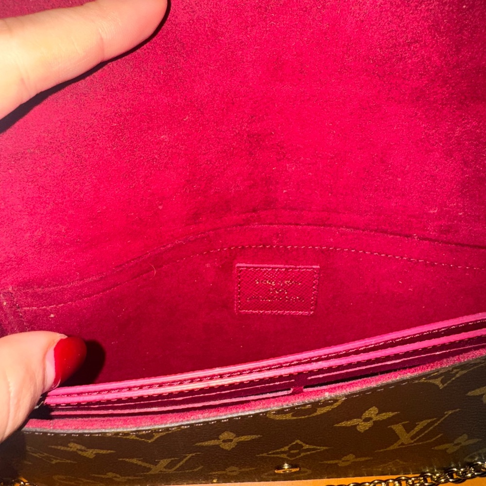 Louis Vuitton Pochette Felicie GM - Picture 5 of 6